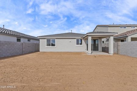 New construction Single-Family house 16811 W Cavedale Dr, Surprise, AZ 85387 plan Corona - image