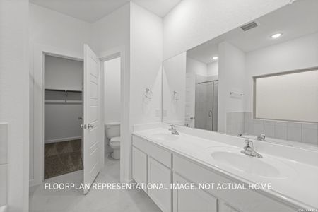 New construction Single-Family house 4238 Winston Wy, New Braunfels, TX 78130 plan Dogwood - image 10