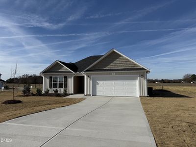 New construction Single-Family house 15 Littlefield Ln, La Grange, NC 28551 - image