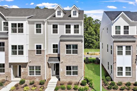 New construction Townhouse house 360 Chesapeake Commons St, Unit 134, Garner, NC 27529 - image