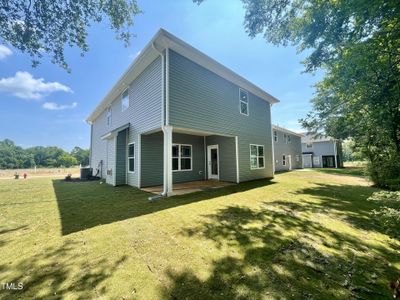 New construction Single-Family house 66 Decatur Dr, Fuquay Varina, NC 27526 2121- photo 27 27