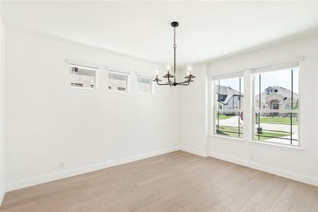 New construction Single-Family house 1140 Hitching Post Wy, Oak Point, TX 75068 plan Seaberry II - image 17
