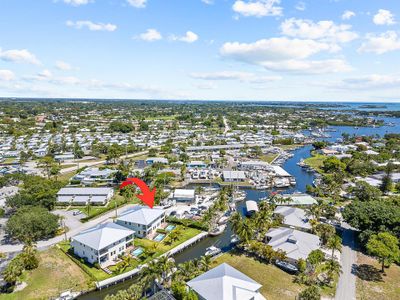 New construction Townhouse house 4629 Se Manatee Ln, Stuart, FL 34997 null- photo 17 17