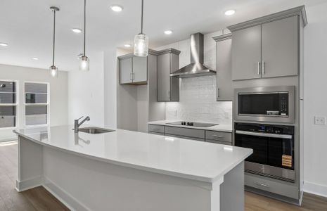 New construction Single-Family house 508 Cityscape Dr, Nashville, TN 37218 plan Highpointe - image 7