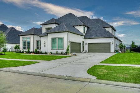 New construction Single-Family house 1783 Lake Crest Ln, Friendswood, TX 77546 - image 19