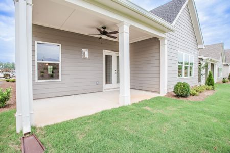 New construction Single-Family house 100 Maple View Dr, Unit 101, Carrollton, GA 30117 plan The Willow - image 14