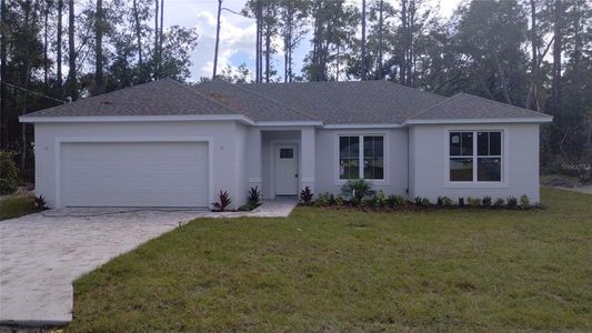 New construction Single-Family house 1650 W New York Avenue, Orange City, FL 32763 - photo 0