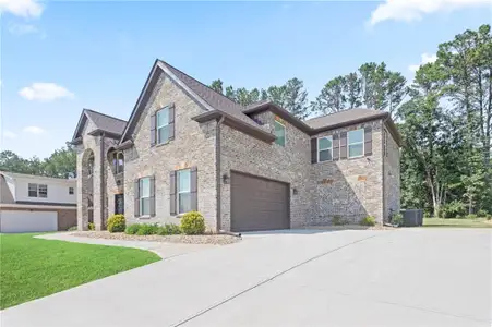 New construction Single-Family house 2556 Westchester Wy Se, Conyers, GA 30013 - image