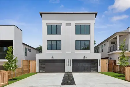 New construction Single-Family house 2327 Vagas St, Unit 102, Dallas, TX 75219 - image