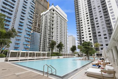 New construction Condo house 697 N Miami Ave, Unit 1810, Miami, FL 33136 - image