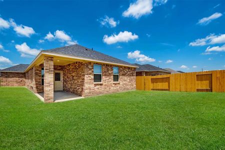 New construction Single-Family house 4209 Harper Road, Texas City, TX 77591 - photo 3 3