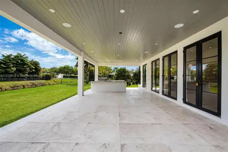 New construction Single-Family house 11001 Sw 74Th Ave, Pinecrest, FL 33156 null- photo 18 18