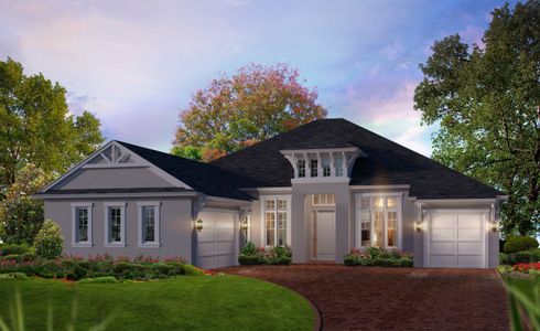 New construction Single-Family house 26 Night Owl Court, Saint Augustine, FL 32092 - photo 0