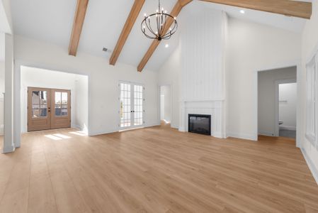 New construction Single-Family house 4863 Royal View Wy, Clarksville, TN 37040 plan Wofford - image 19