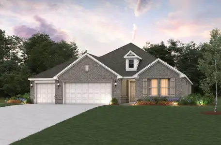 New construction Single-Family house 3109 Patrinia St, Royse City, TX 75189 plan Magnolia - image