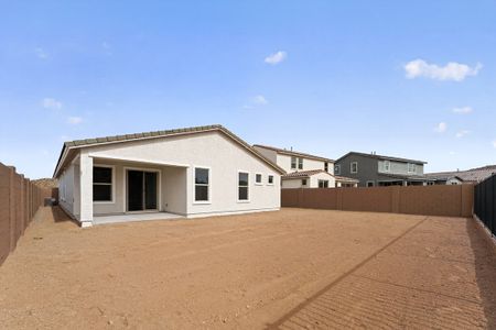 New construction Single-Family house 31058 N Calabasas Ln, Queen Creek, AZ 85144 plan Regal - image