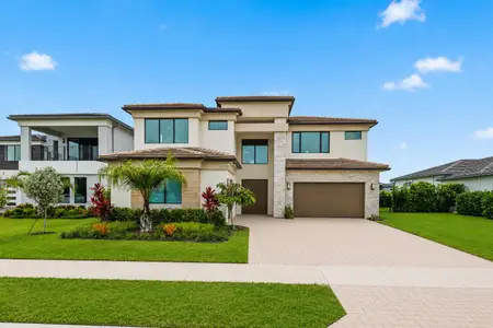 New construction Single-Family house 20028 Pacific Dunes Dr, Boca Raton, FL 33434 - image