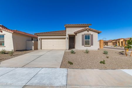 New construction Single-Family house 39970 W Placone Ln, Maricopa, AZ 85138 - image