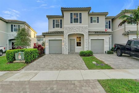 New construction Townhouse house 11920 Nw 47Th Mnr 11920, Unit 11920, Coral Springs, FL 33076 - image