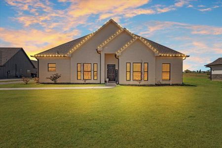 New construction Single-Family house 6514 Old Clarksville Rd, Reno, TX 75462 - image