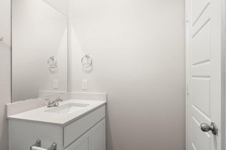 New construction Single-Family house 3085 Winding Creek Rd, Kyle, TX 78640 plan 1105 Casetta - image 11