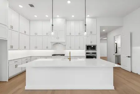 New construction Single-Family house 26515 Pioneer Pointe Ct, Montgomery, TX 77316 plan The Azalea - image 6