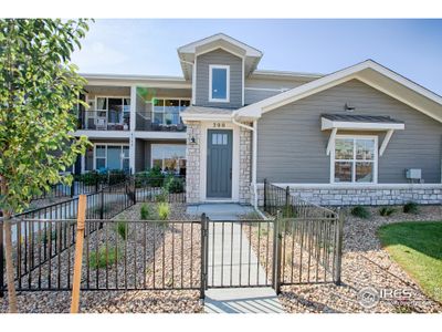 New construction Multi-Family house 4160 S Park Dr, Unit 100, Loveland, CO 80538 Cascade- photo 0 0