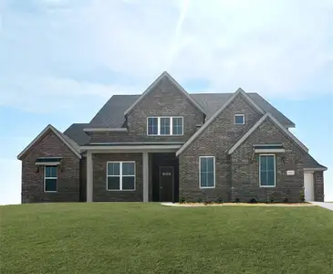New construction Single-Family house 113 Highgate Ct, Boyd, TX 76023 null- photo 0
