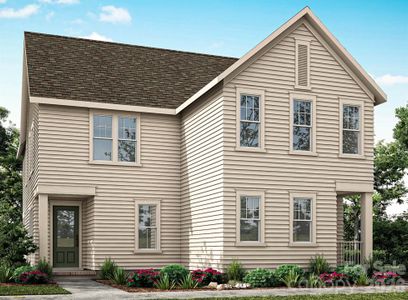 New construction Townhouse house 247 Davidson Gateway Dr, Unit 31A, Davidson, NC 28036 - image