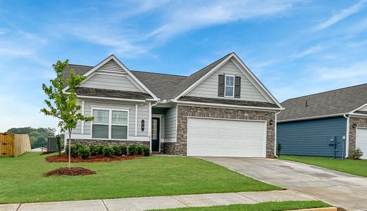 New construction Single-Family house 105 Hadley Way, Cartersville, GA 30120 null- photo 4 4