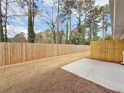 New construction Townhouse house 5435 Rock Place Ct, Norcross, GA 30093  Sweetwater- photo 29 29