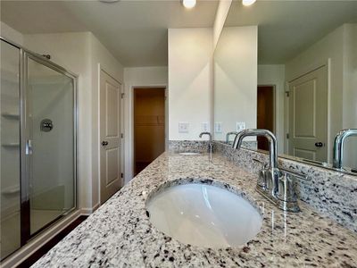 New construction Townhouse house 1905 Victoria Wy, Conyers, GA 30013 plan Holly - image 12