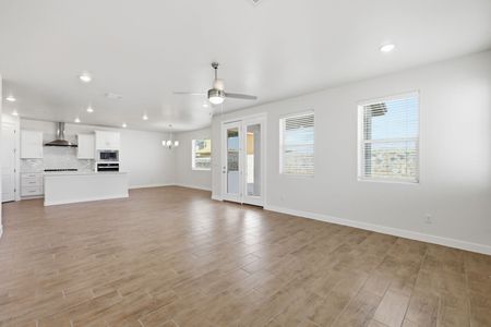 New construction Single-Family house 13829 Paseo Bosque Ave, El Paso, TX 79928 plan Timberon I - image 11