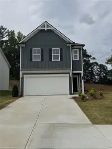 New construction Single-Family house 2643 Colville Ter, Ellenwood, GA 30294 - image