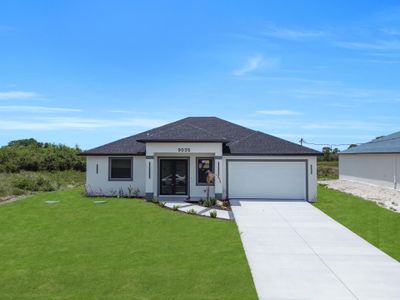 New construction Single-Family house 9035 W Broad Cir, Labelle, FL 33935 - image