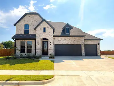 Estates At Baker Park by Stonehollow Homes in Sherman - photo 0