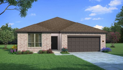 New construction Single-Family house 2820 Fox Trail Lane, Fort Worth, TX 76108 - photo 0