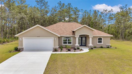 New construction Single-Family house 5443 N Nakoma Dr, Beverly Hills, FL 34465 - image