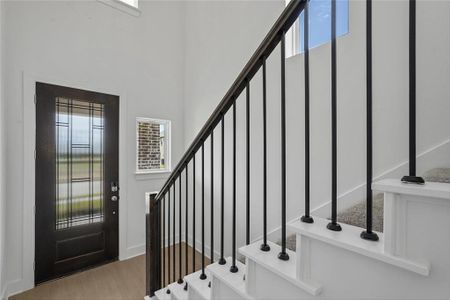 New construction Single-Family house 611 Sagebrush Trl, Sherman, TX 75092 Botticelli Plan- photo 21 21