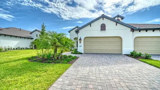 New construction Single-Family house 698 Allora Ave, Venice, FL 34275 plan Sandcastle 2 - image