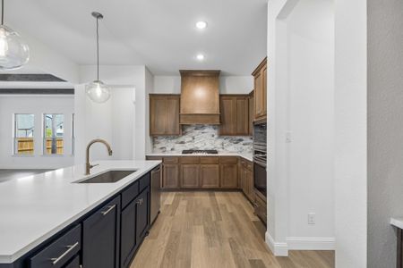 New construction Single-Family house 432 Wabash Dr, Waxahachie, TX 75167 plan Bellaire - image 8