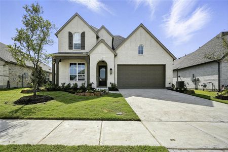 New construction Single-Family house 508 Orchard Pl, Van Alstyne, TX 75495 Middleton Plan- photo 0