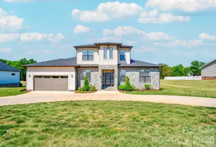 New construction Single-Family house 1129 Stony Point Rd, Kings Mountain, NC 28086 - image
