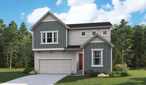 New construction Single-Family house 965 Sandhills St, Windsor, CO 80550 Moonstone- photo 3 3