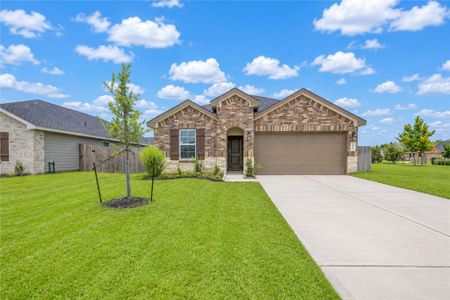 New construction Single-Family house 1511 Crete Island Wy, Rosharon, TX 77583 - image