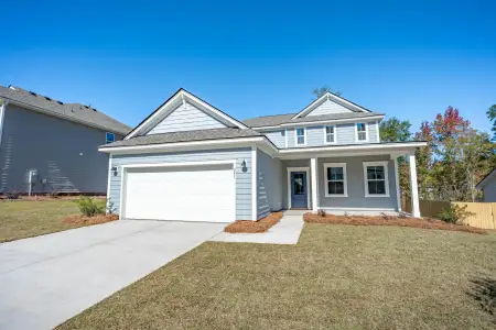 New construction Single-Family house 341 Mont Haven Pl, Lexington, SC 29072 plan Hartwell - image
