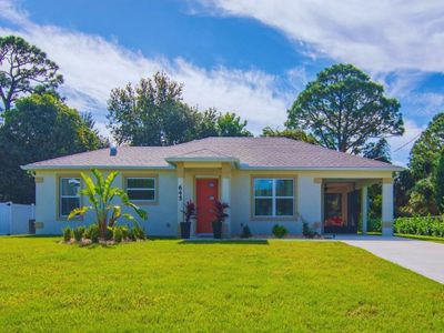 New construction Single-Family house 645 21St St Sw, Vero Beach, FL 32962 - photo 0