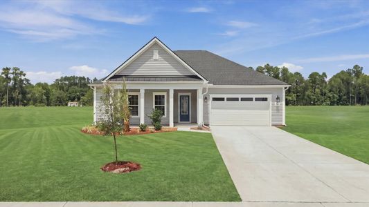 New construction Single-Family house 208 Lazy Day Ln, Summerville, SC 29486 plan Unity - image