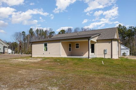 New construction Single-Family house 122 Wilderness Trl, Smithfield, NC 27577 null- photo 20 20