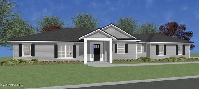 New construction Single-Family house 1623 Mill Creek Road, Jacksonville, FL 32211 - photo 0